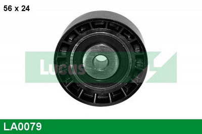 LUCAS ENGINE DRIVE la0079 -  Паразитный / ведущий ролик, поликлиновой ремень
